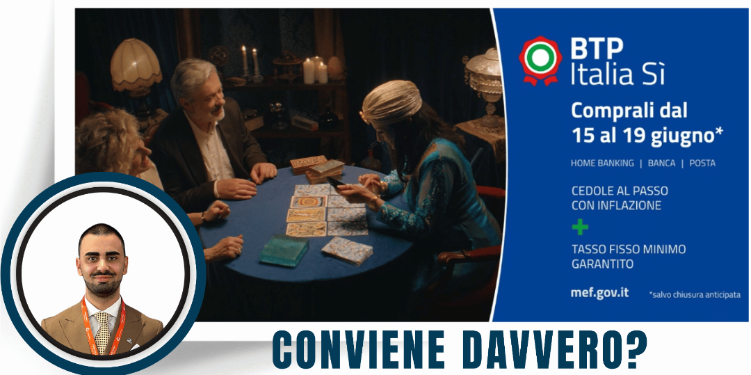 Copertina BTP Italia Sì: uno strumento onesto per obiettivi precisi. Ma per chi, davvero?